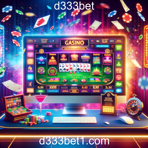 Maximize Seus Ganhos com as Promoções do d333bet