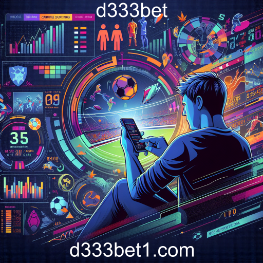 Apostas Esportivas no d333bet: Uma Nova Era de Emoção e Oportunidades