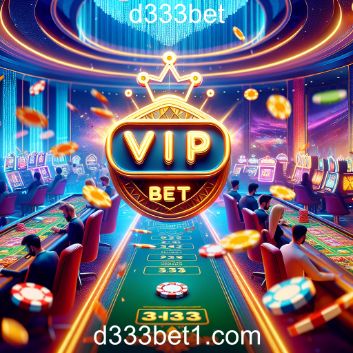 Descubra o Programa VIP do d333bet: Benefícios e Vantagens